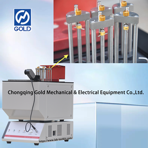Motoröl-Grenzpumpen-Temperatur tester ASTM D3829 MRV-Grenzpumpen-Temperatur tester <span class=keywords><strong>Mini</strong></span>-Rotations viskosi meter - Product Image 2