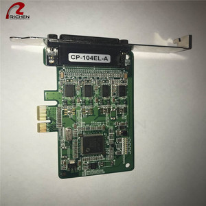 Moxa CP-102E RS-232 5-Cổng không được quản lý <span class=keywords><strong>Ethernet</strong></span> chuyển đổi chuyển đổi cổng nối tiếp máy chủ - Product Image 4