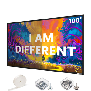 LCD Video <b>Wall</b> Indoor/Outdoor HD 55 Inch 3x3 Splicing Large Screen <b>Display</b> for Shopping Mall Use - Product Image 1