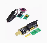 Original In stock Gold CH341B programmer, USB motherboard, router, LCD BIOS/FLASH/24/25 burner