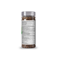 Cubos de Hígado de Res Crudo Liofilizado Ranova, Premium, Alto en Proteínas, Sin Granos, Snacks Saludables para Perros y Gatos