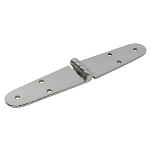Inherit Stainless Steel <b>Hinge</b> 200*38mm 5 Hole 180 Degree Marine Hardware <b>Door</b> <b>Window</b> <b>Hinge</b> - Product Image 5