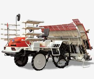 Popular YR-transplantador de arroz de alta velocidad modelo 60D - Product Image 3