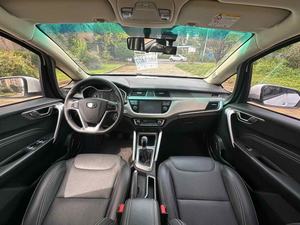 Auto a Benzina Geely Yuanjing <span class=keywords><strong>X3</strong></span> Usata SUV <span class=keywords><strong>2017</strong></span> 1.5L CVT - Auto Usata Più Venduta 2018 2019 SUV Automatico con Guida a Sinistra - Product Image 5