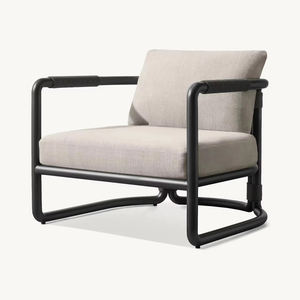 Premium Aluminium Outdoor Sofa Set Fabriek Direct Voorzien Van Waterdichte Sunproof Kosteneffectief Voor Villa 'S Terrassen - Product Image 2