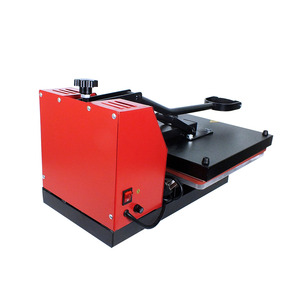 Presse à chaud manuelle Xingyan, nouvelle, 38cm*38cm, pour impression par <span class=keywords><strong>transfert</strong></span> thermique sur t-shirts, fonctionnement facile, 110V/220V, garantie 12 mois - Product Image 6