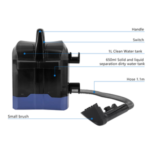 <span class=keywords><strong>Aspirateur</strong></span> à vapeur pour le nettoyage des tapis, 2023, Offre Spéciale, prix abordable - Product Image 6