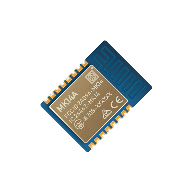 IoT Sensors Wireless Module with NRF52805 Chip Small Size bluetooth Module for Environment Monitoring
