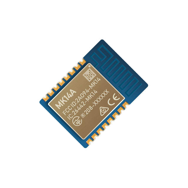 Test kit for nrf52832 MK01 module