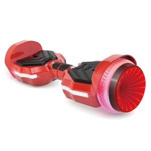 <span class=keywords><strong>Hoverboard</strong></span> eléctrico de autoequilibrio para niños con motor de 500W Batería de litio controlada por aplicación de 2 ruedas plegable (10ah)-¡e inteligente! - Product Image 6