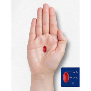 Capsules molles de lutéine et de zéaxanthine de haute qualité, marque privée, antioxydantes, anti-inflammatoires et protectrices de la vue - Product Image 5