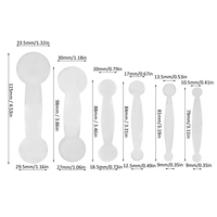 Saxophone Flat Pad Tool Pressure Leveling Woodwind Repair Tools Orchestral Instrument