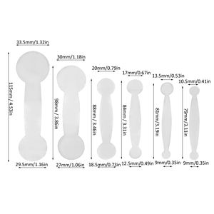 Herramienta de almohadilla plana para saxofón, nivelación de presión, herramientas de reparación de viento de madera, instrumento orquestal - Product Image 3