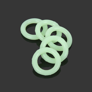 Fisherbon Fisherman's Bund Fishing <b>Rod</b> O-ring Anti-slip Anti-detachment <b>Plastic</b> Fishing Accessory For Fishing Tackle - Product Image 3