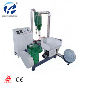 Machine de recyclage de films plastiques et de granulés plastiques HONTO HT-H75 entièrement automatique à refroidissement par air et sans eau - Product Image 1