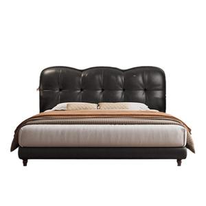 <span class=keywords><strong>Lit</strong></span> italien <span class=keywords><strong>de</strong></span> luxe Mobilier pour la chambre à coucher Tête <span class=keywords><strong>de</strong></span> <span class=keywords><strong>lit</strong></span> <span class=keywords><strong>de</strong></span> haute qualité <span class=keywords><strong>Lit</strong></span> double design à bon prix - Product Image 2