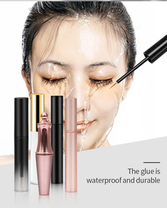 Latex médical râpé certifié et colle à cils imperméable à l'eau colle à cils professionnelle de marque privée à forte tenue - Product Image 2
