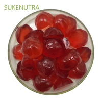 Produits certifiés Keto Gummies avec collagène ISO22000 et HALAL