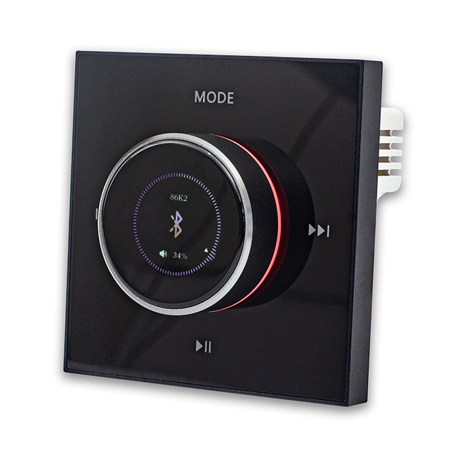Tianlai Tuya Android Smart Home Control Panel Wall Mount Receivers Amplifiers