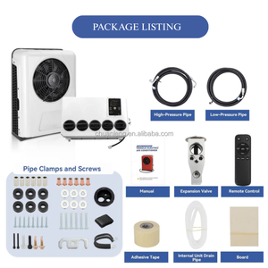 Climas <span class=keywords><strong>Para</strong></span> Camin Truck Ac Unit 12v 24v Dc condizionatore d'<span class=keywords><strong>aria</strong></span> rimorchio <span class=keywords><strong>aria</strong></span> condizionata camion <span class=keywords><strong>condizionatori</strong></span> - Product Image 4