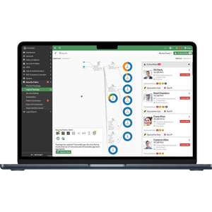 Mới nhất hot-bán fortinet loạt doanh nghiệp tường lửa FC-10-F1K1F-809-02-12 kho 890 Mbps thông 2ru Rack mount - Product Image 4