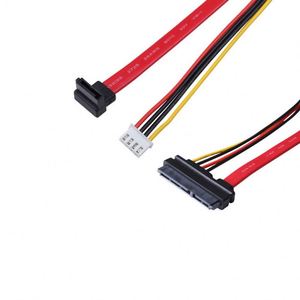 JSTコネクタSataケーブルSata22ピンからSata JstPh 2.0mmケーブル - Product Image 6