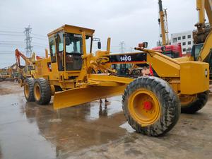 Motoniveladora usada Cat140G Motoniveladora de segunda mano cat140g 140h 140K 120g todo en buen estado en stock - Product Image 4