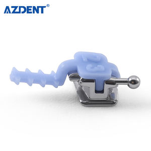 Offre Spéciale : Brackets Orthodontiques Autoligaturants ROTH/MBT 0.022 avec 345 Crochets - Product Image 5