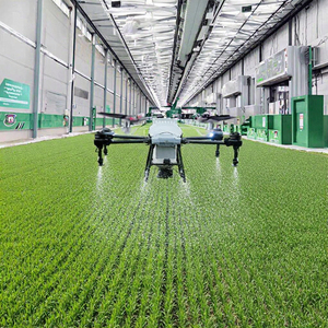 Il potente spruzzatore agricolo aereo per irrigazione utilizzando IT drone per irrorare pesticidi può aumentare i rendimenti delle colture. - Product Image 2