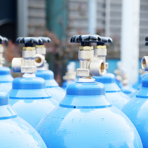 Chất Lượng Đảm Bảo Giá Rẻ Giá 47L Oxy Gas Xi Lanh Thép O2 Tank Cho Thủy Sản - Product Image 5