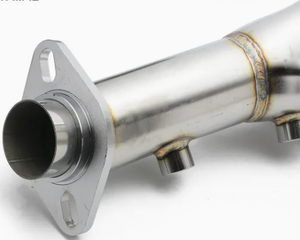 Parti personalizzate del sistema di scarico del motore in acciaio inossidabile adatte per Honda Civic 01-05 DX LX EMES D17A collettore di scarico modificato - Product Image 4