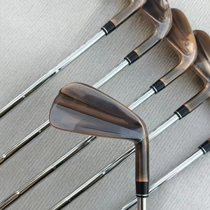 Juego <span class=keywords><strong>de</strong></span> <span class=keywords><strong>Hierros</strong></span> <span class=keywords><strong>de</strong></span> <span class=keywords><strong>Golf</strong></span> <span class=keywords><strong>de</strong></span> Cobre Serie 790, <span class=keywords><strong>Hierros</strong></span> <span class=keywords><strong>de</strong></span> <span class=keywords><strong>Golf</strong></span> <span class=keywords><strong>Forjados</strong></span> <span class=keywords><strong>de</strong></span> Primera Calidad - Product Image 4