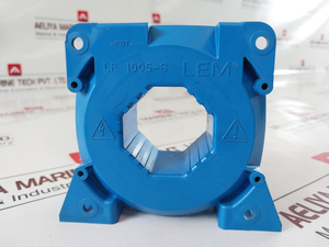 Sensor de Corriente LF 1005-S/SP16, Transductor de Efecto Hall de 1000A, 1 Canal, Módulo Bidireccional de Bucle Cerrado - Product Image 5