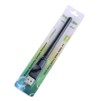 150Mbps USB Wifi Adaptateur Réseau Sans Fil Dongle Sans Fil Pour Indonésie Récepteur DVB-T2