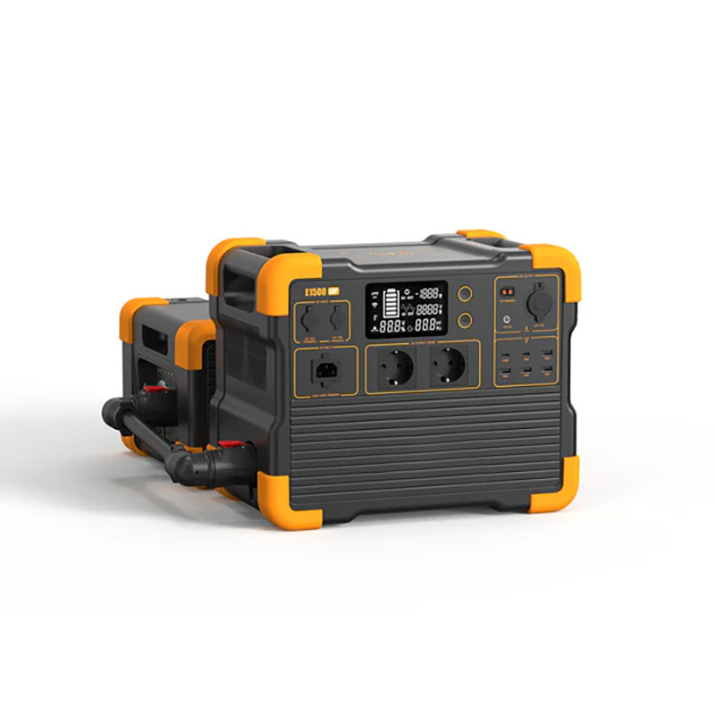 Batterie étendue E1500LFP+48V*1