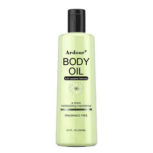 Aceite Corporal Hidratante y Blanqueador de Alta Calidad, Cálido, Nutritivo, No Pegajoso, para Todo Tipo de Piel - Product Image 5