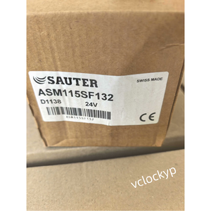 1PCS NUEVO Actuador SAUTER ASM115SF132 Envío Rápido Fedex/DHL - Product Image 4