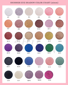 <strong>Pop</strong> Wholesale Good Texture 36 mm Long-lasting Eyeshadow with Prive Label