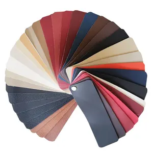 Wholesale durable colorful soft genuine cowhide leather China supplier