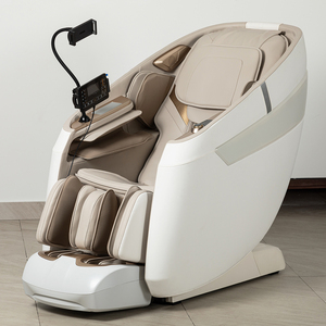 Best Quality <b>Chair</b> 2026 Luxury Ai Music Shiatsu Zero Gravity Air <b>Chair</b> With Foot - Product Image 2