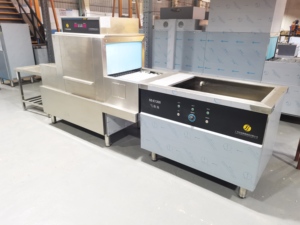 High Capacity Industrial Dishwasher Machine <b>Kitchen</b> Equipment for Hotels and Restaurants Household Dishwasher Machine - Product Image 5