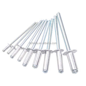 Remaches Ciegos de Cabeza Redonda, Cabeza Avellanada, Cabeza Abombada, de Acero, Aluminio, Acero Inoxidable, Marca Feide, Modelo K1 - Product Image 2