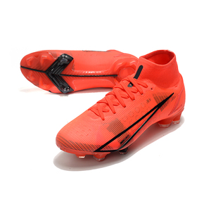 Zapatos de Fútbol para Hombre y <span class=keywords><strong>Mujer</strong></span>, Transpirables, para Terreno Firme, <span class=keywords><strong>Botas</strong></span> de Fútbol para Terreno Duro, Zapatos de Fútbol para Terreno Artificial - Product Image 2