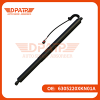 Piezas de Suspensión Metálicas para HAVAL H6, Elevador Eléctrico de Puerta Trasera, Amortiguadores de Puerta Trasera 6305220XKN01A 2021-2025