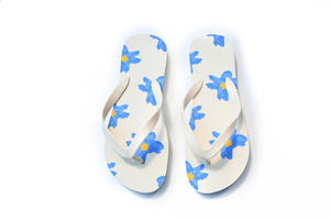 Chanclas Estampadas para Hombre Más Vendidas, Suaves, Ligeras, para Interiores y Exteriores, para Bodas, de Verano, Antideslizantes, Informales - Product Image 3