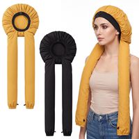 Bonnets pour cheveux longs pour femmes, 2 pièces, bonnets pour cheveux longs pour femmes, bonnets pour tresses pour dormir, protection 2 en 1 pour cheveux et tresses