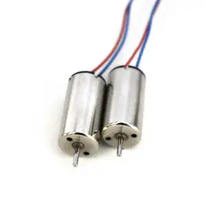 08516 pequeno aparelho doméstico brinquedo elétrico dc motor de drone