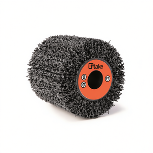 Disco Abrasivo No Tejido Ttake C&S de 100x100 mm con Orificio de 19 mm para Pulir y Esmerilar - Product Image 2