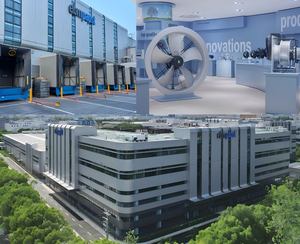 Ventilador Centrífugo EC ebmpapst R1G175-AE73-10, 48V 100W 3430RPM, Independiente, 175mm, 725m³/h, Ventilador Industrial para Vacan Oy - Product Image 5