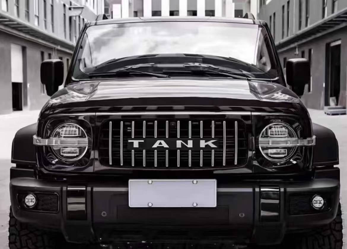 gwm tank 300 front grill